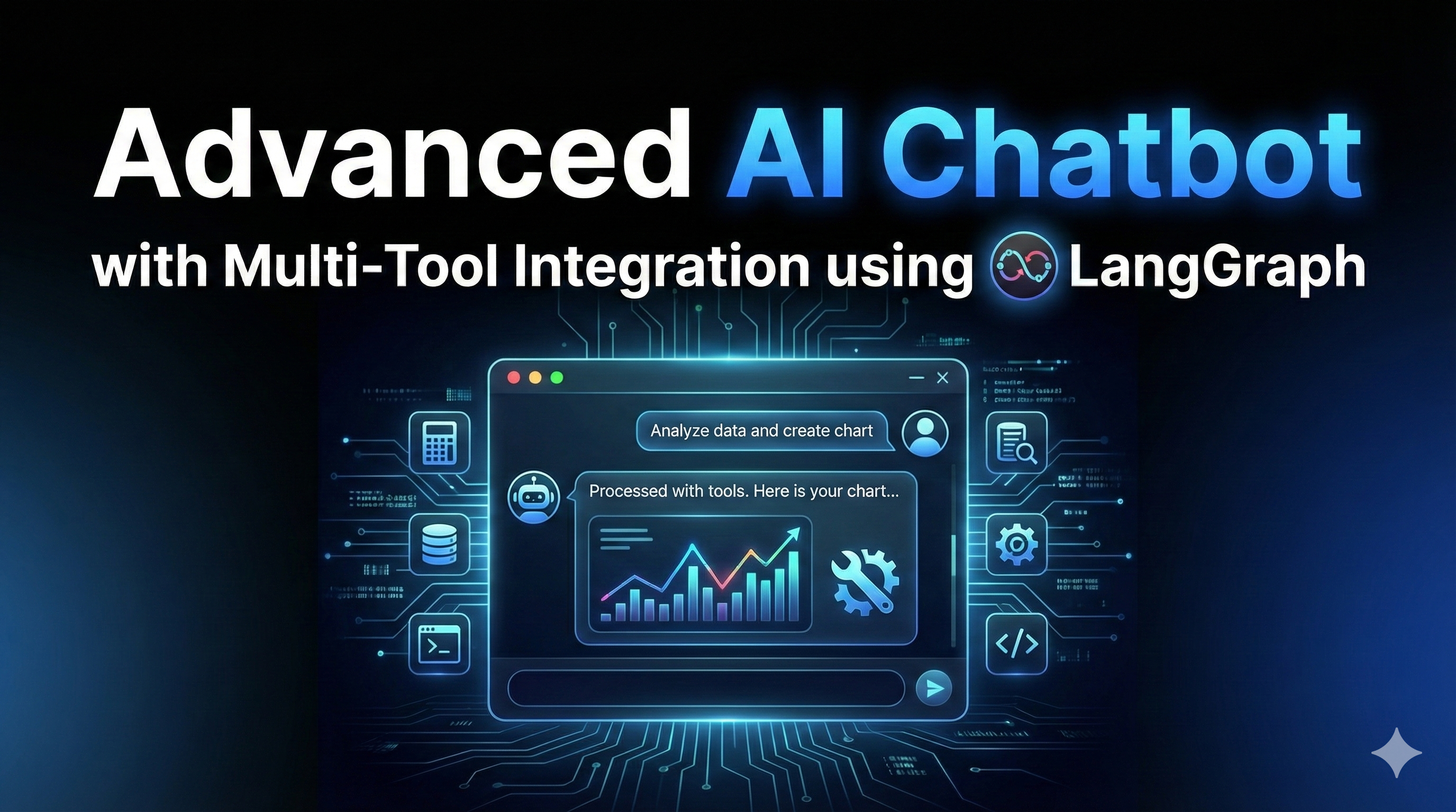 Advanced AI Chatbot with Multi-Tool Integration